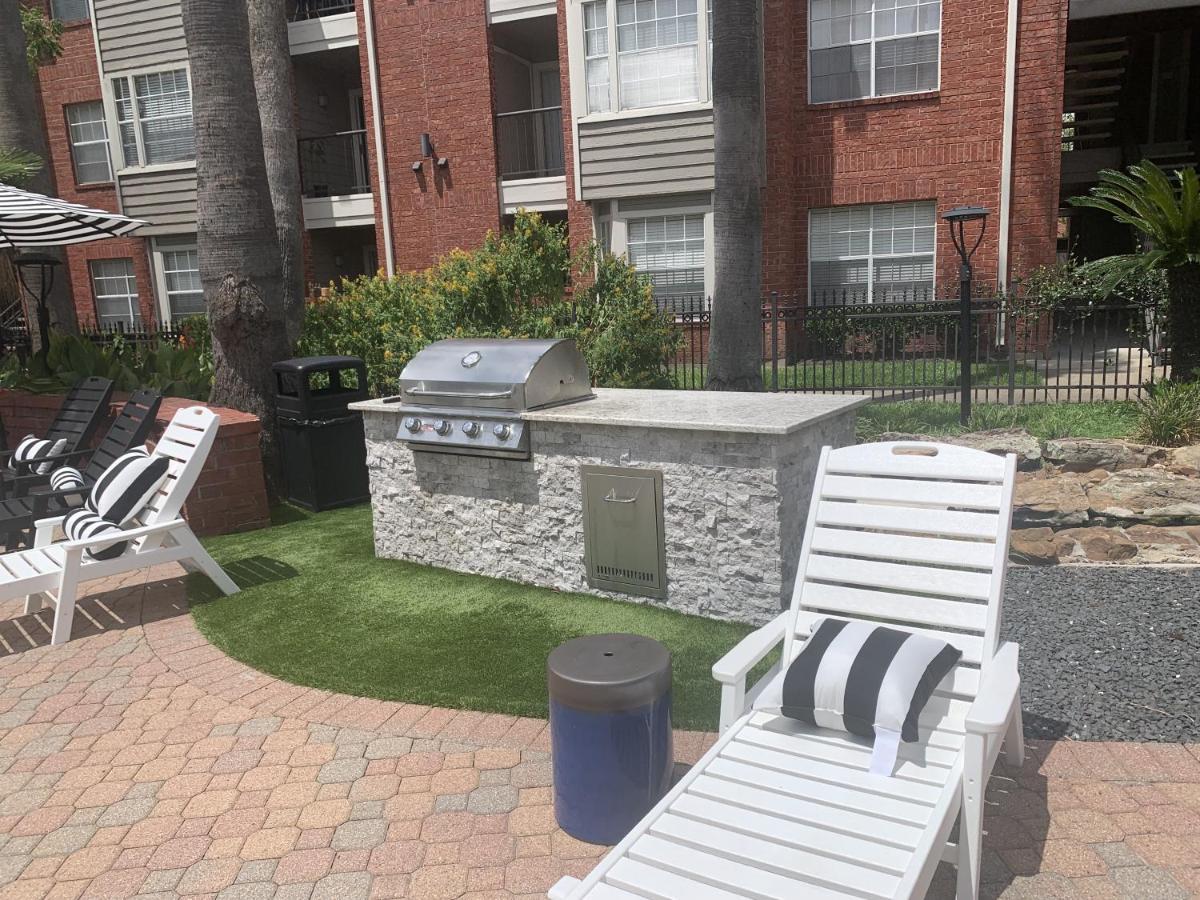 Spacious 2Br&2Ba Med Center Apt, Free Parking&Shuttle Houston Zewnętrze zdjęcie