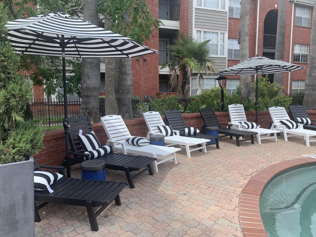 Spacious 2Br&2Ba Med Center Apt, Free Parking&Shuttle Houston Zewnętrze zdjęcie