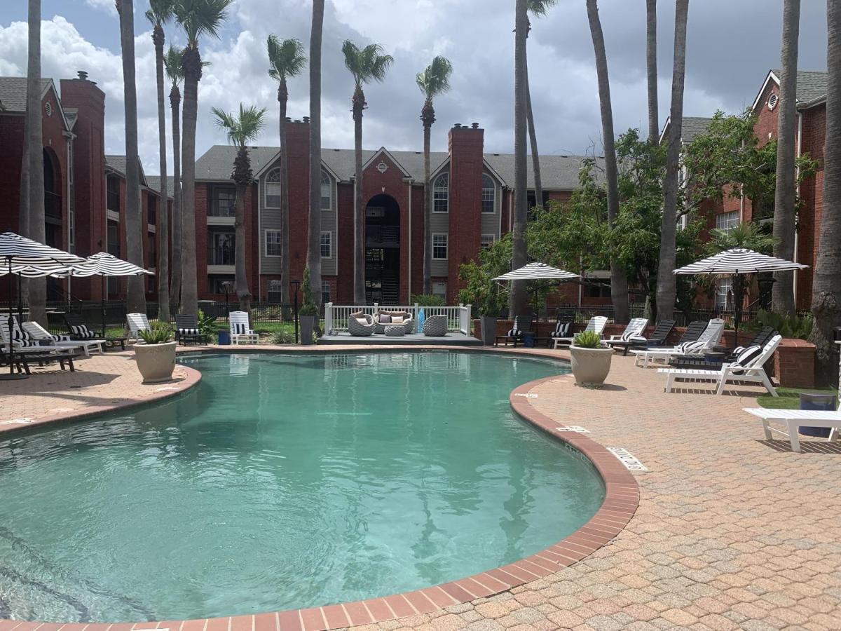 Spacious 2Br&2Ba Med Center Apt, Free Parking&Shuttle Houston Zewnętrze zdjęcie