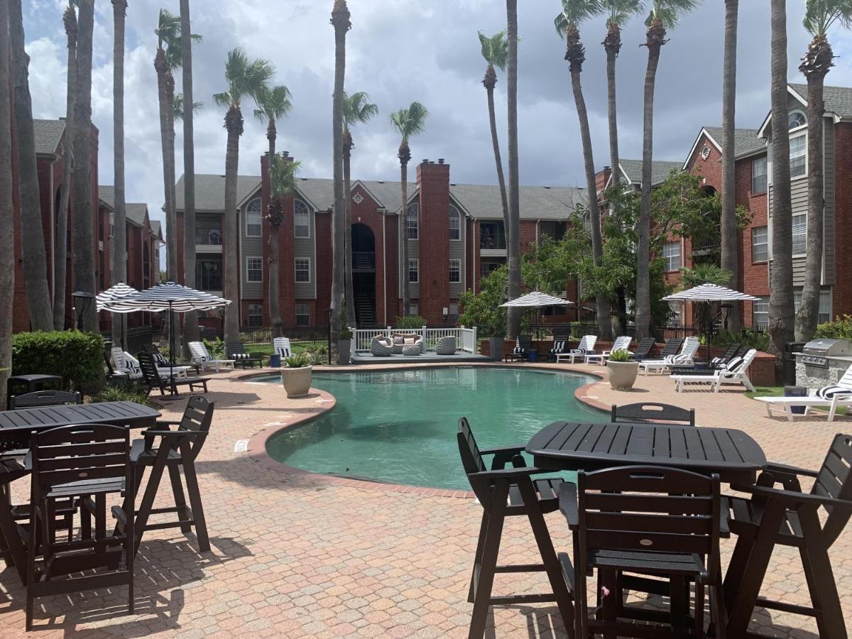 Spacious 2Br&2Ba Med Center Apt, Free Parking&Shuttle Houston Zewnętrze zdjęcie