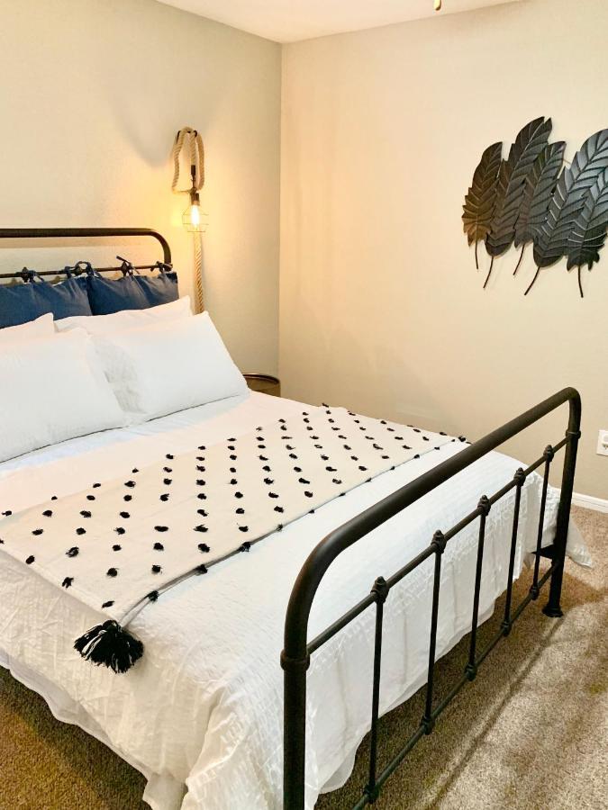 Spacious 2Br&2Ba Med Center Apt, Free Parking&Shuttle Houston Zewnętrze zdjęcie