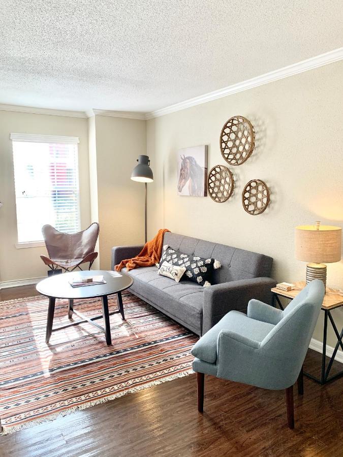 Spacious 2Br&2Ba Med Center Apt, Free Parking&Shuttle Houston Zewnętrze zdjęcie