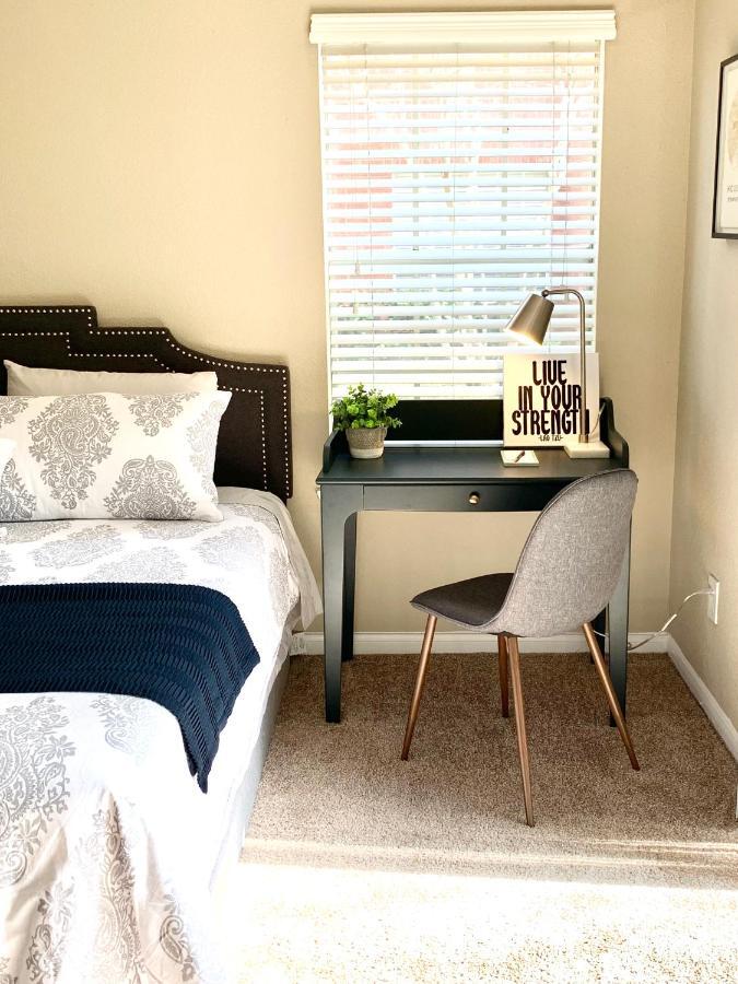 Spacious 2Br&2Ba Med Center Apt, Free Parking&Shuttle Houston Zewnętrze zdjęcie