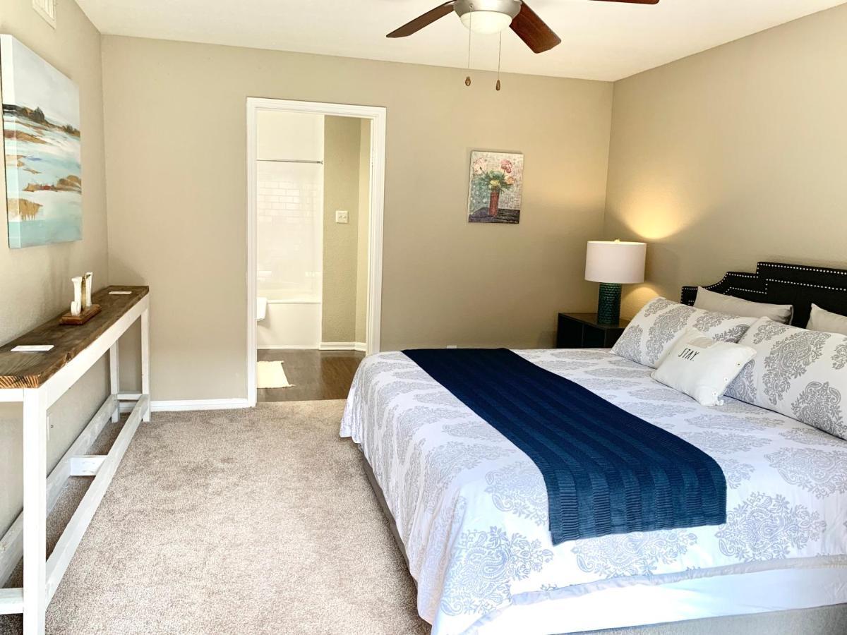 Spacious 2Br&2Ba Med Center Apt, Free Parking&Shuttle Houston Zewnętrze zdjęcie
