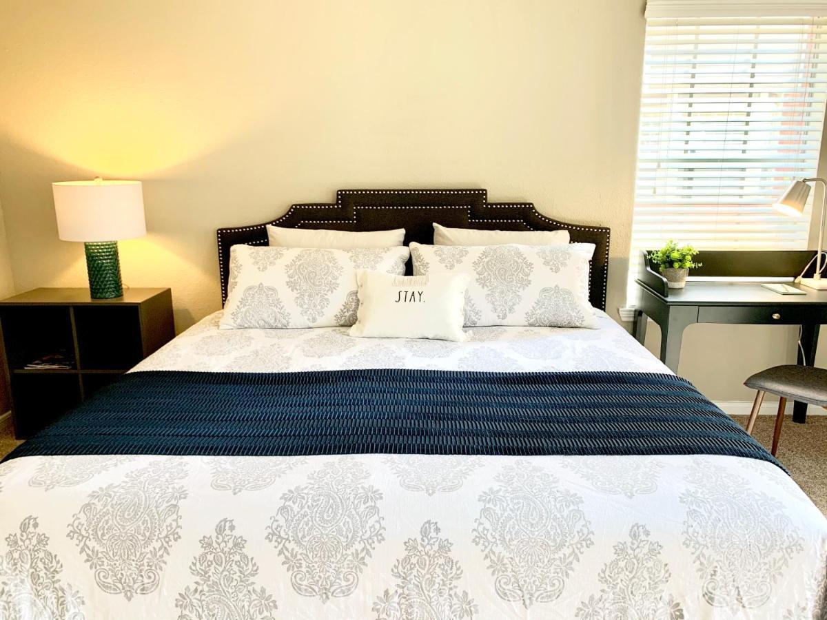 Spacious 2Br&2Ba Med Center Apt, Free Parking&Shuttle Houston Zewnętrze zdjęcie