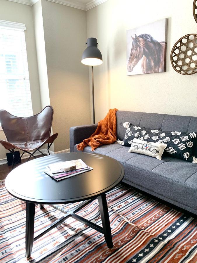 Spacious 2Br&2Ba Med Center Apt, Free Parking&Shuttle Houston Zewnętrze zdjęcie
