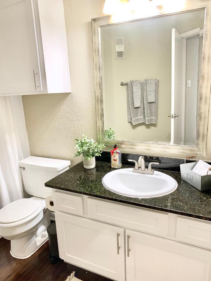 Spacious 2Br&2Ba Med Center Apt, Free Parking&Shuttle Houston Zewnętrze zdjęcie