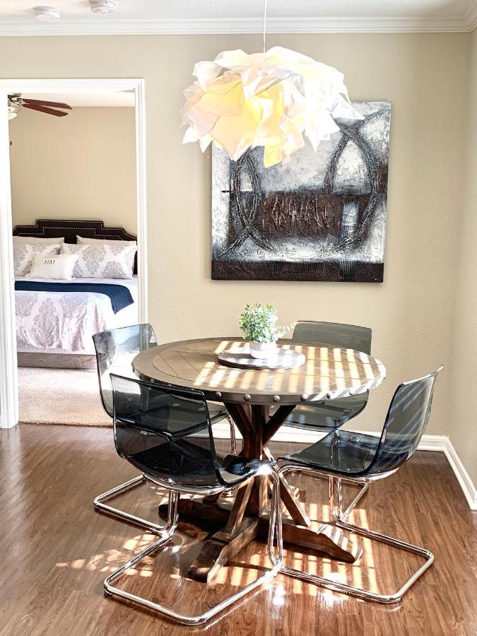 Spacious 2Br&2Ba Med Center Apt, Free Parking&Shuttle Houston Zewnętrze zdjęcie